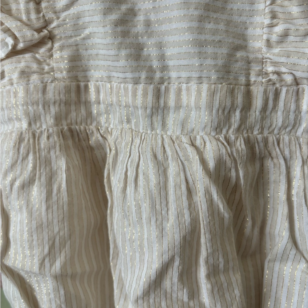 Linen romper - Picture 2 of 3
